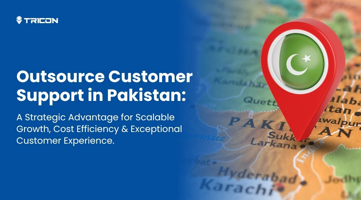 Outsource Customer Support in Pakistan