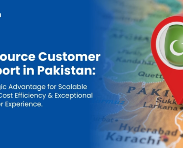 Outsource Customer Support in Pakistan