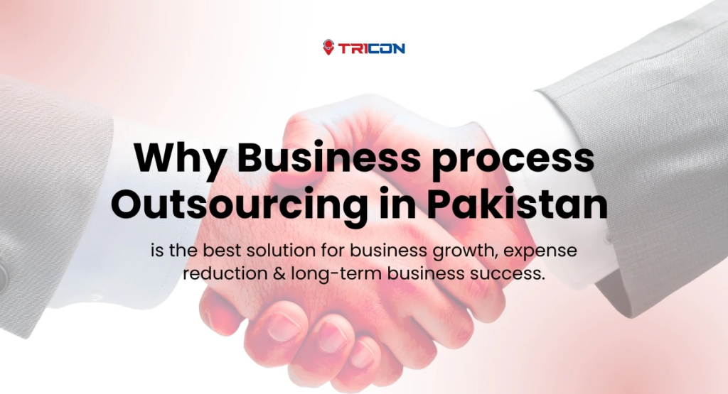 Business process Outsourcing in Pakistan