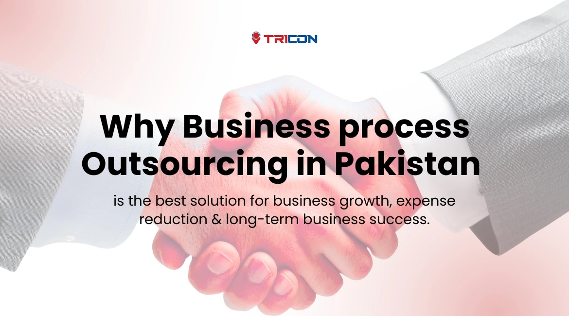 Business process Outsourcing in Pakistan