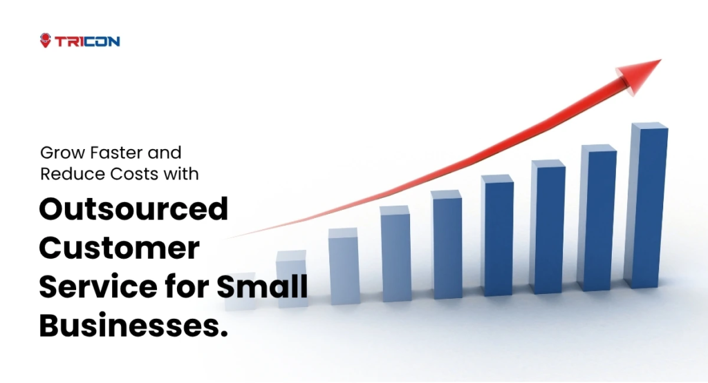 Outsourced customer service for small businesses