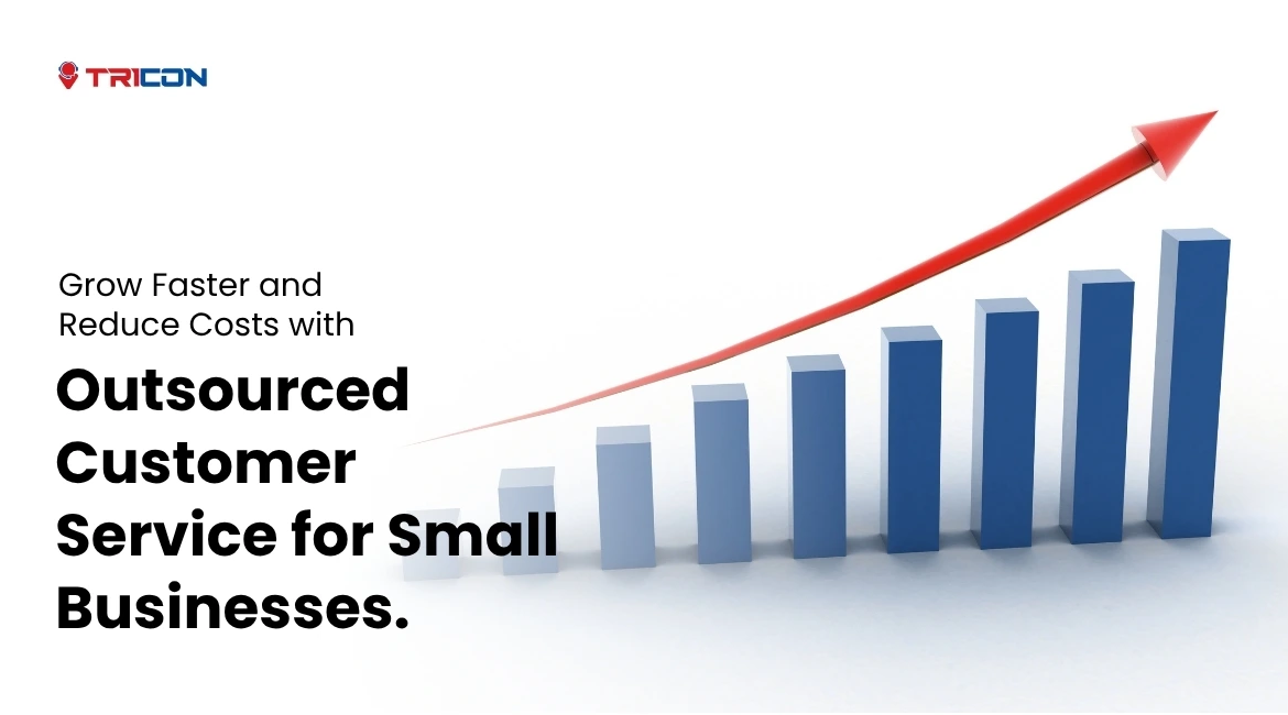 Outsourced customer service for small businesses