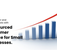 Outsourced customer service for small businesses