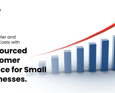 Outsourced customer service for small businesses