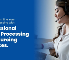 Order processing outsourcing