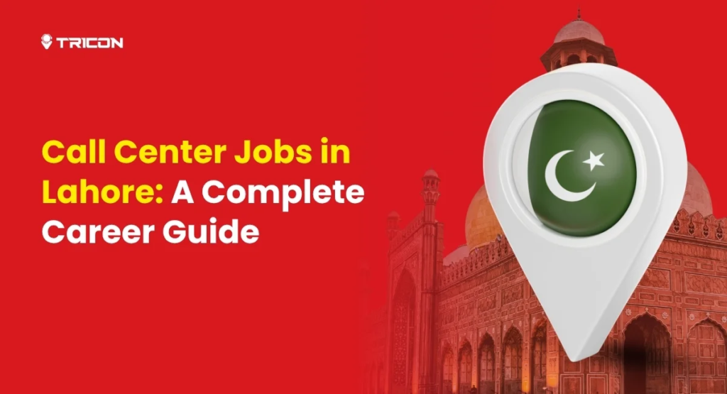 call center jobs in lahore